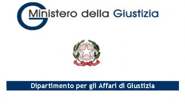 Ministero della Giustizia - Dipartimento per gli Affari di Giustizia