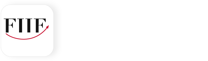 Logo FIIF footer